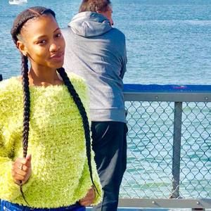 Meet your Posher, Ariona